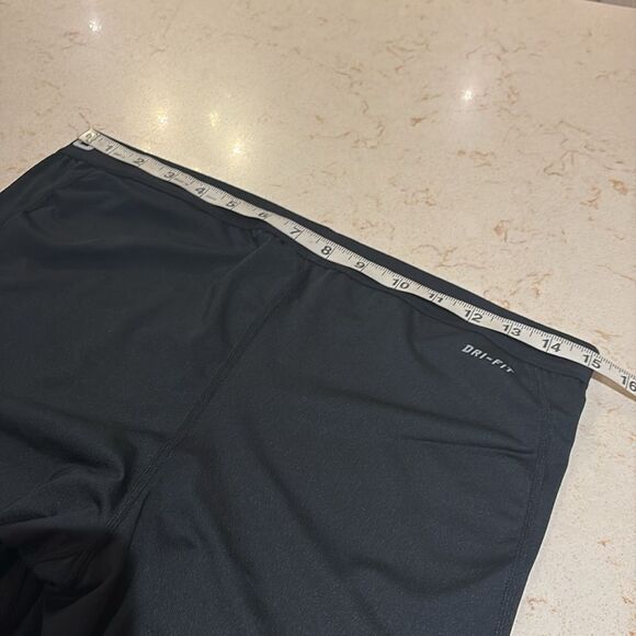 Nike Pro Black Compression Shorts SZ Xlarge - Picture 8 of 9